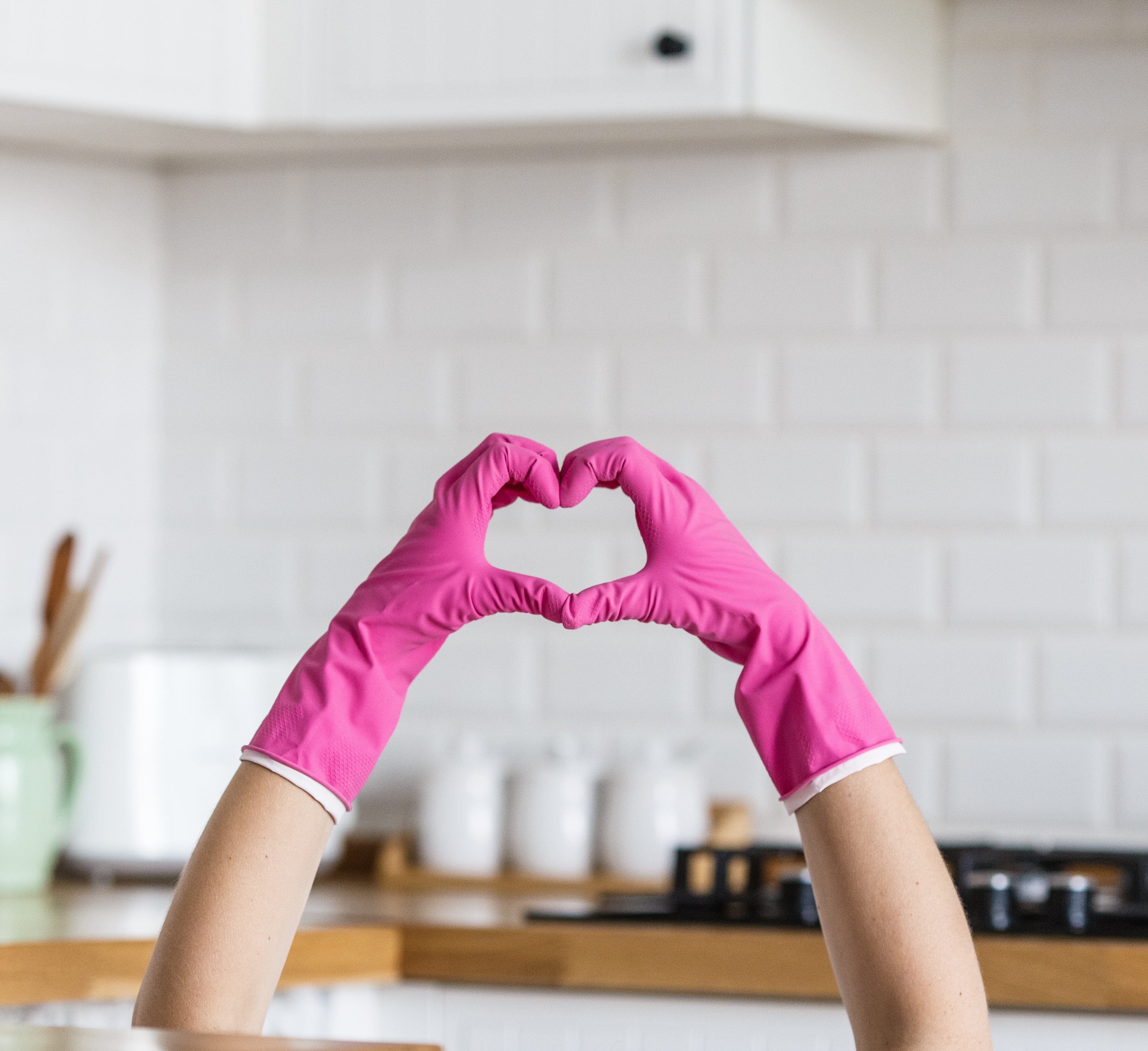White Dove Cleaning professional home cleaning services